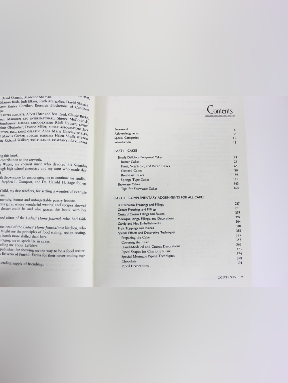 1988 The Cake Bible by Rose Levy Beranbaum - Picture 9 of 14